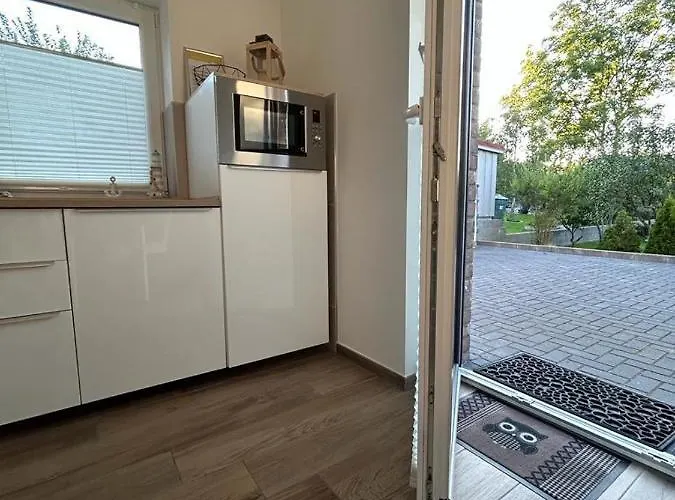 شقة Kader 2 Eckernförde